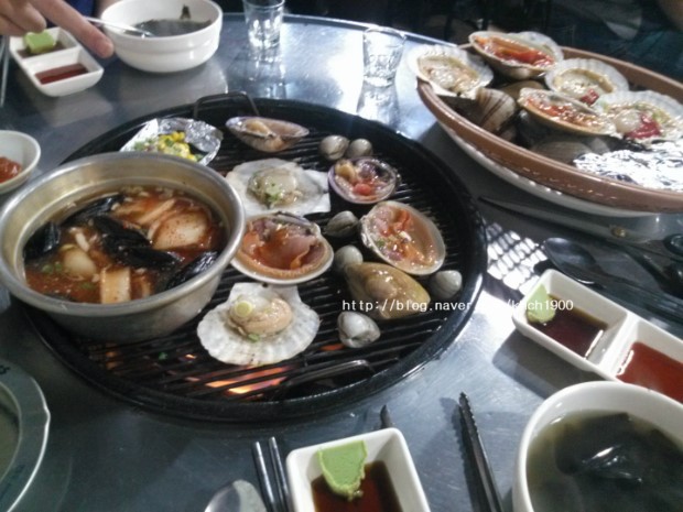 일산조개구이 이미지