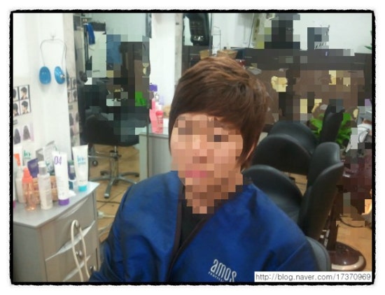 로뎀헤어샵 이미지