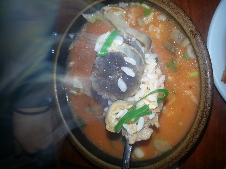 진미순대국 이미지