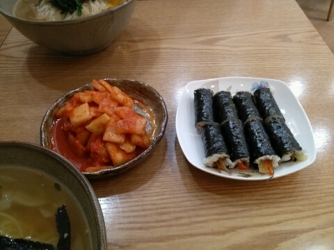 홍쌤꼬마김밥 이미지
