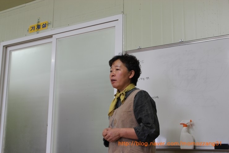 박선녀한과 이미지