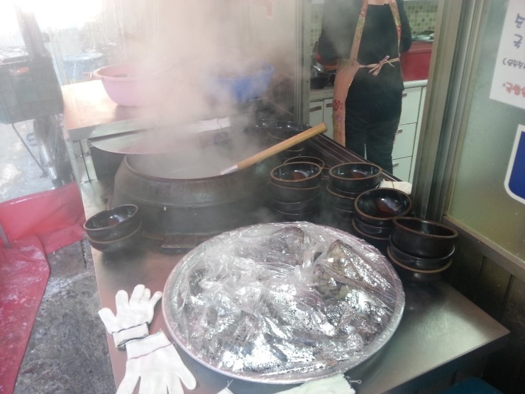 진미순대국 이미지