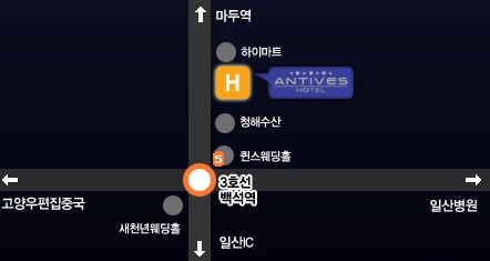 호텔앙띠브 이미지