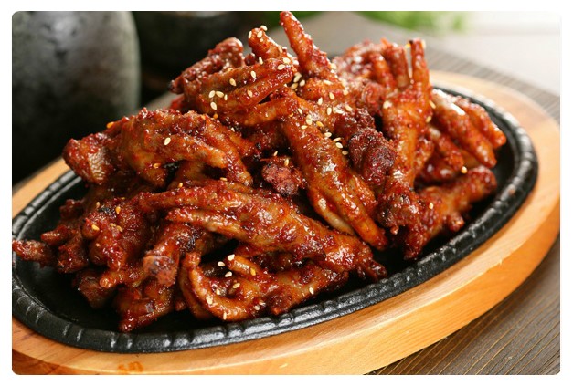와우불닭발 이미지