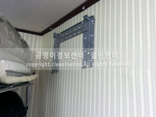 곰팡이헌터 이미지