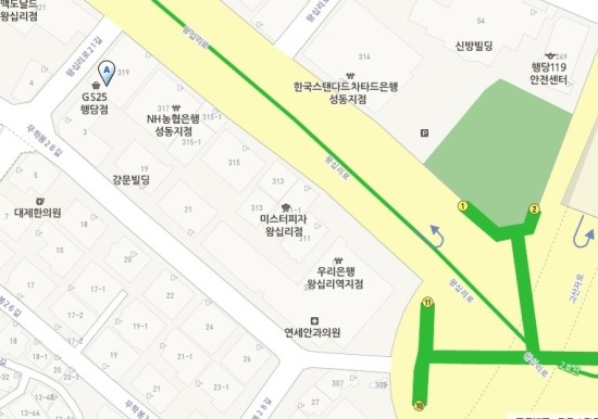 카페헤어 이미지