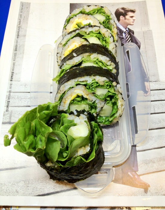 강남김밥 이미지