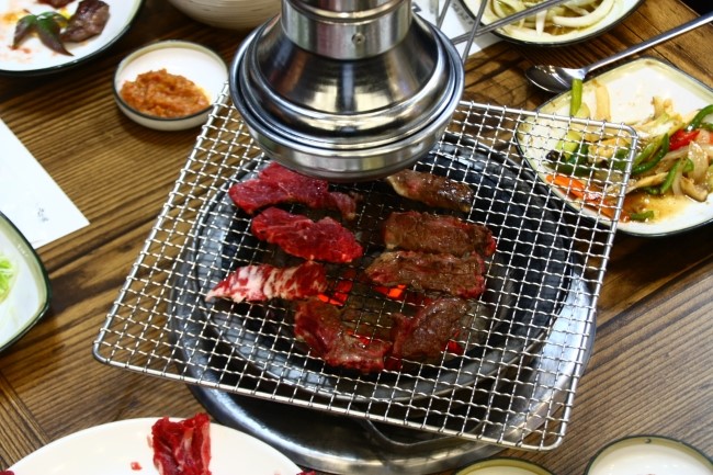 청정한우식당 이미지