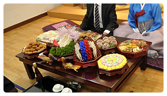 종가집폐백 이미지