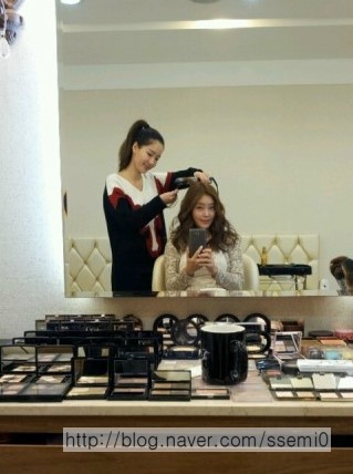 쥬얼리헤어샵 이미지