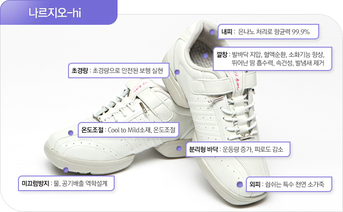 김수자워킹화 이미지