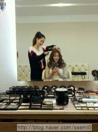 쥬얼리헤어샵 이미지