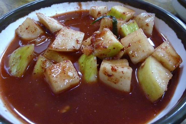 장터국수 이미지