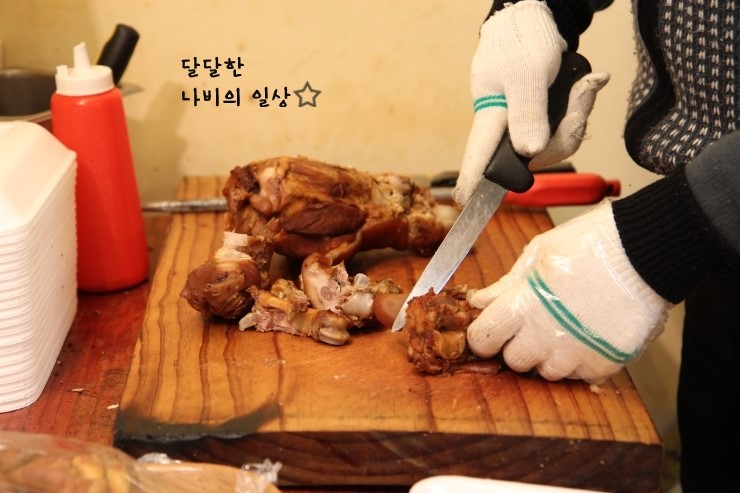 명품명가족발 이미지