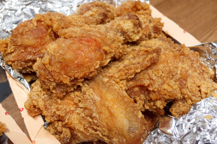 부어치킨 이미지