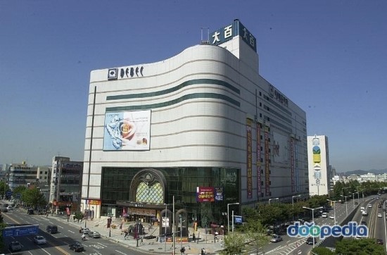 대백프라자 이미지