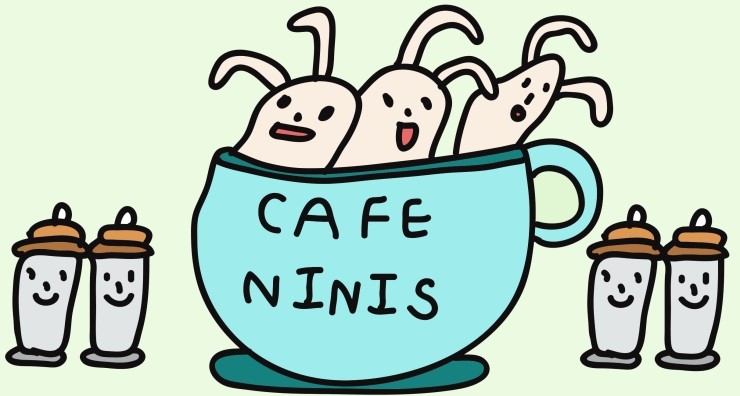 카페니니스 이미지