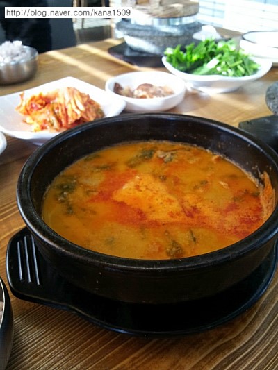 우암추어탕 이미지