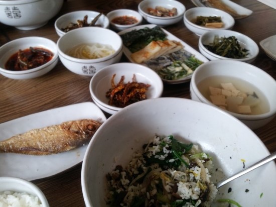 권대감집헛제사밥 이미지