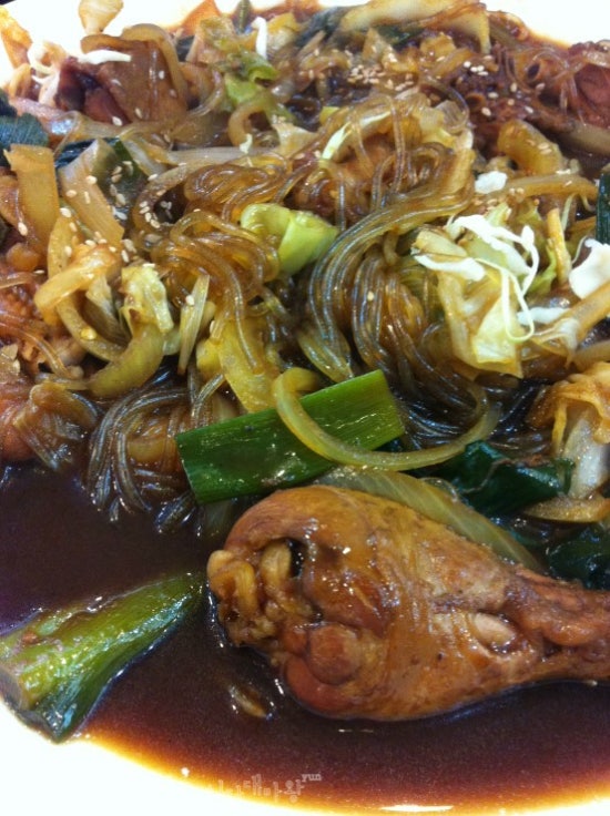정가네안동찜닭 이미지