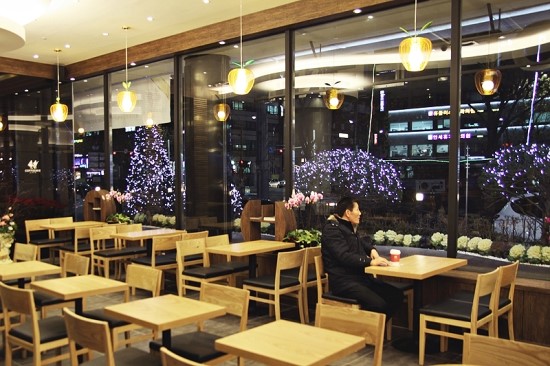 커피니여의도순복음성동교회점 이미지