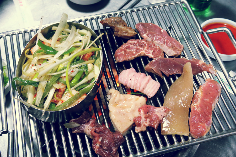 장군집 이미지