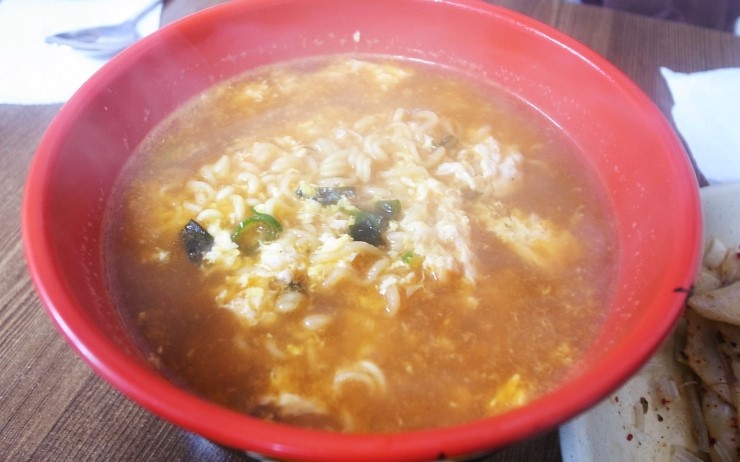 미성당납작만두 이미지
