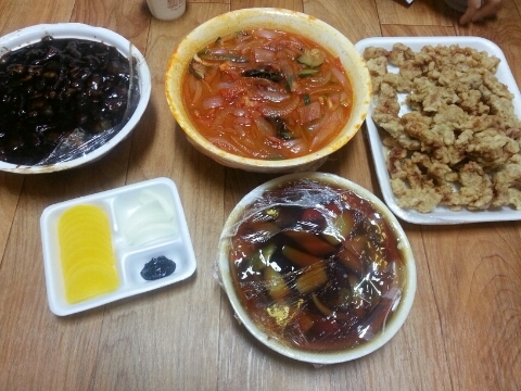 중화요리죽향 이미지