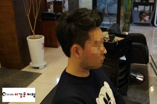 김철헤어 이미지