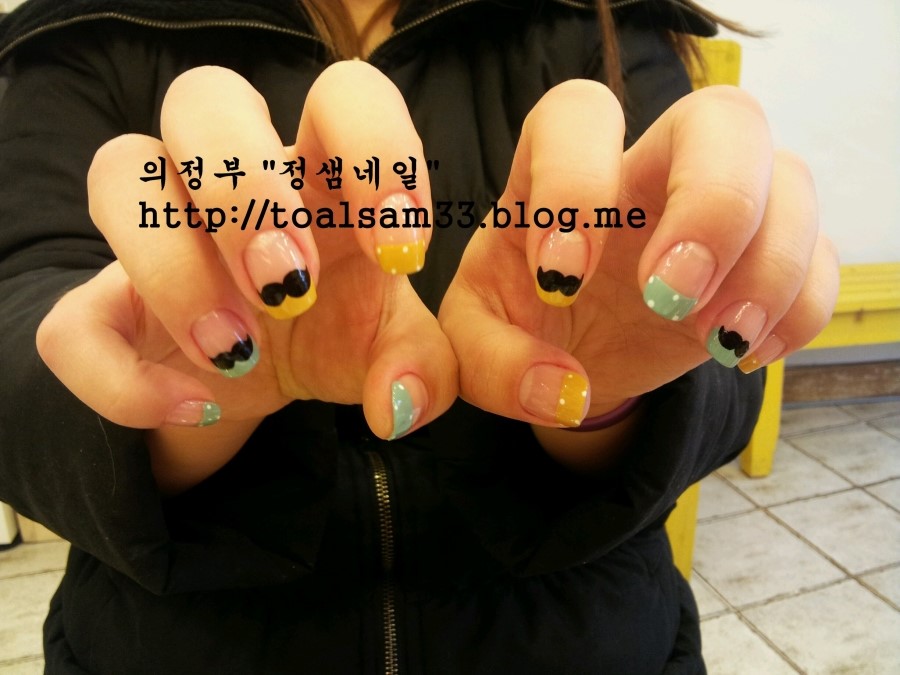 젤리쉬네일 이미지