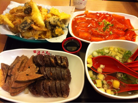 죠스떡볶이 이미지