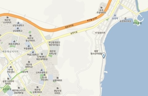 지도횟집 이미지