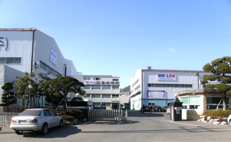 디케이락(주) 이미지