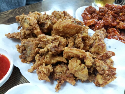 국제시장국제통닭 이미지