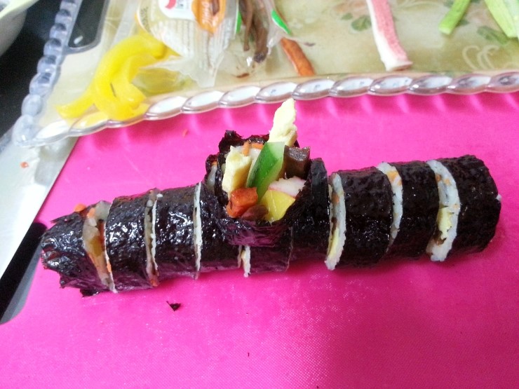 우리집김밥 이미지