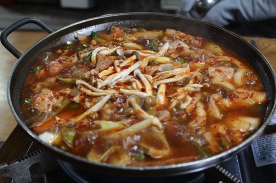 안강식당 이미지