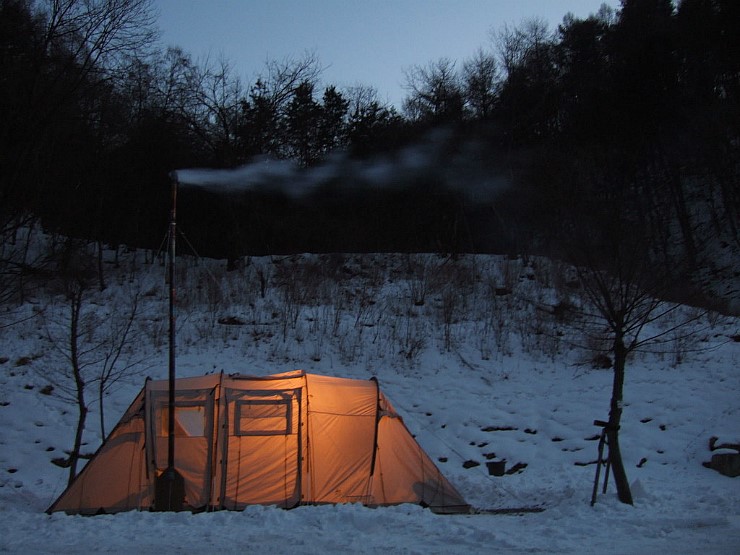 황학동캠핑장 이미지