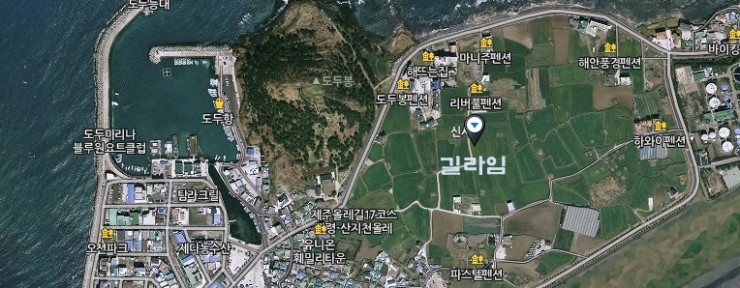 제주스쿠터타잰바이크 이미지