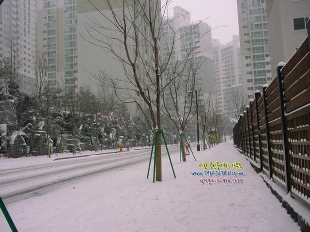 북한산조경개발 이미지