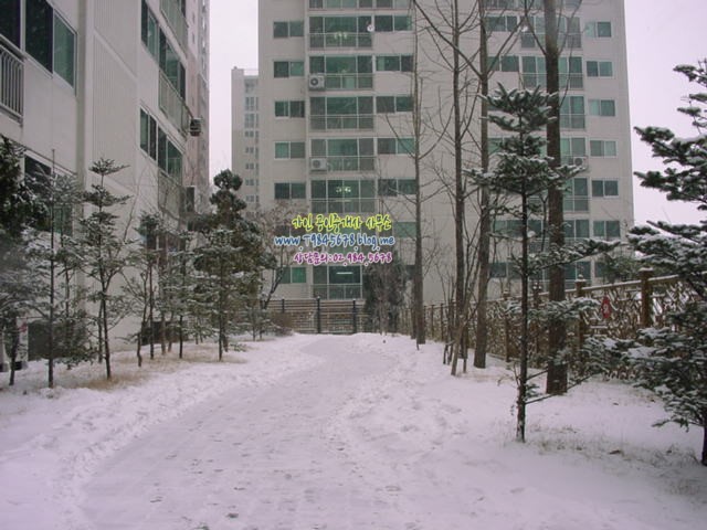 북한산조경개발 이미지
