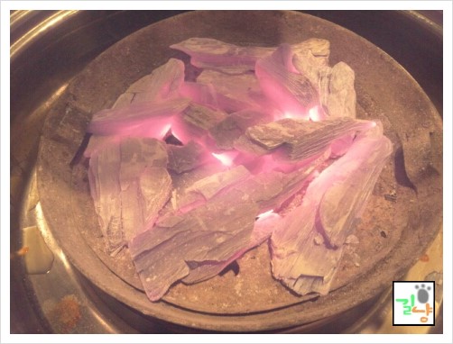 홍삼겹 이미지