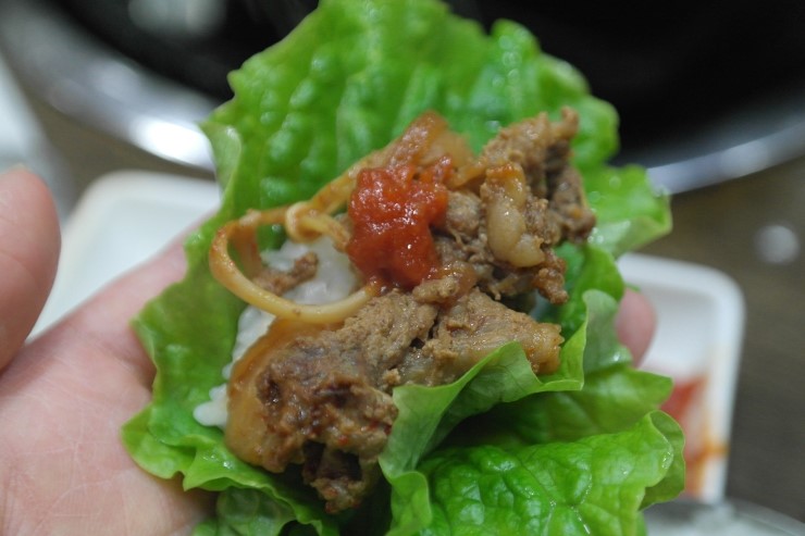 청진식당 이미지