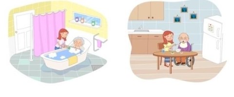 한마음 간병인 협회 이미지