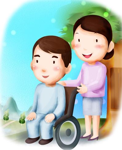 한마음 간병인 협회 이미지