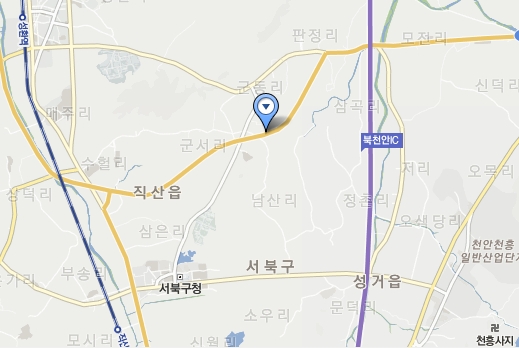 북천안IC주유소 이미지