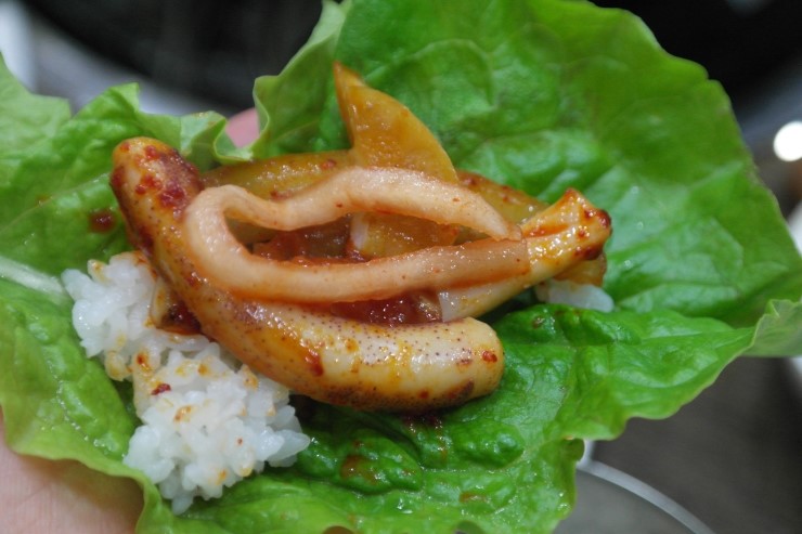 청진식당 이미지