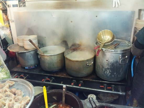 정다운칼만두 이미지