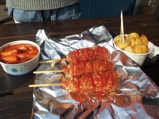 통도사휴게소(간식코너) 이미지