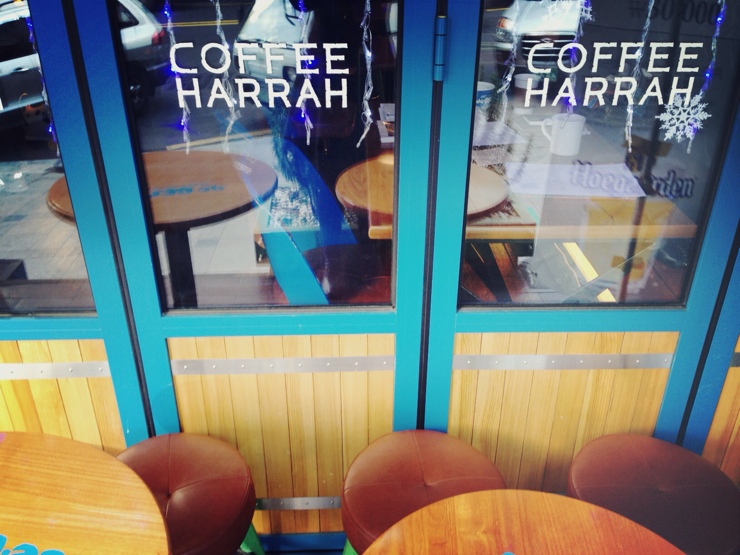 하라커피(harrah coffee) 이미지