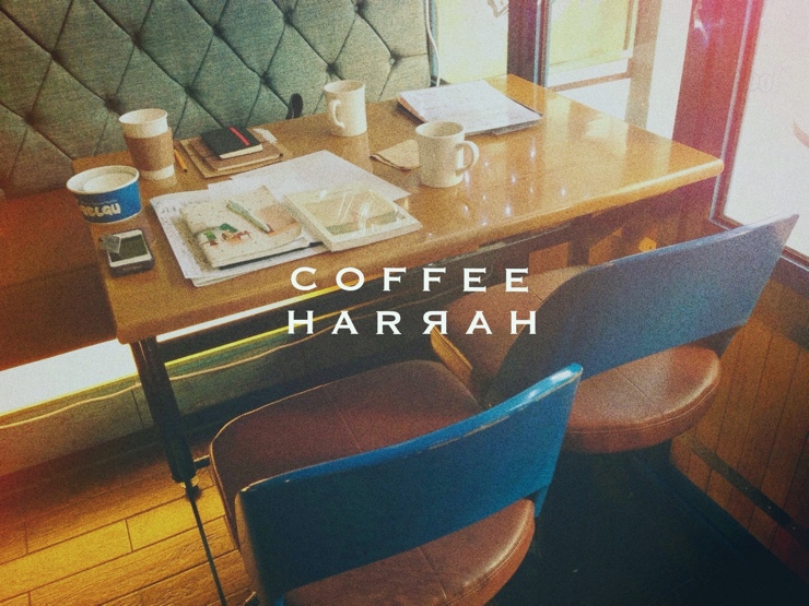하라커피(harrah coffee) 이미지